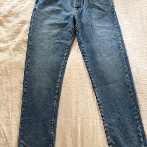 Nudie Jeans Steady Eddie II 34x32 Never Worn - Picture 4 of 4